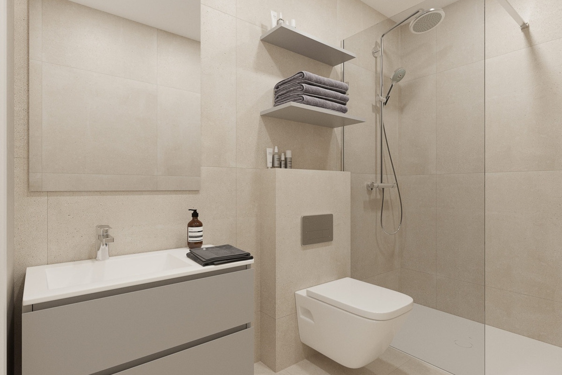 New Build - apartment - Santa Pola - Santa Pola Centro