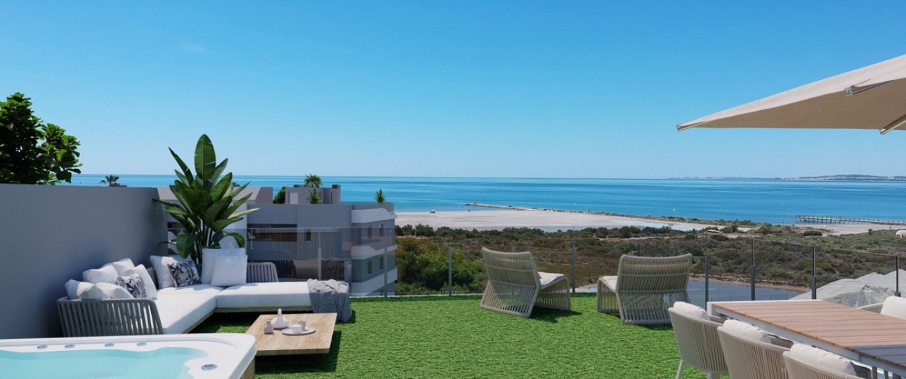 New Build - apartment - Santa Pola - Santa Pola Centro