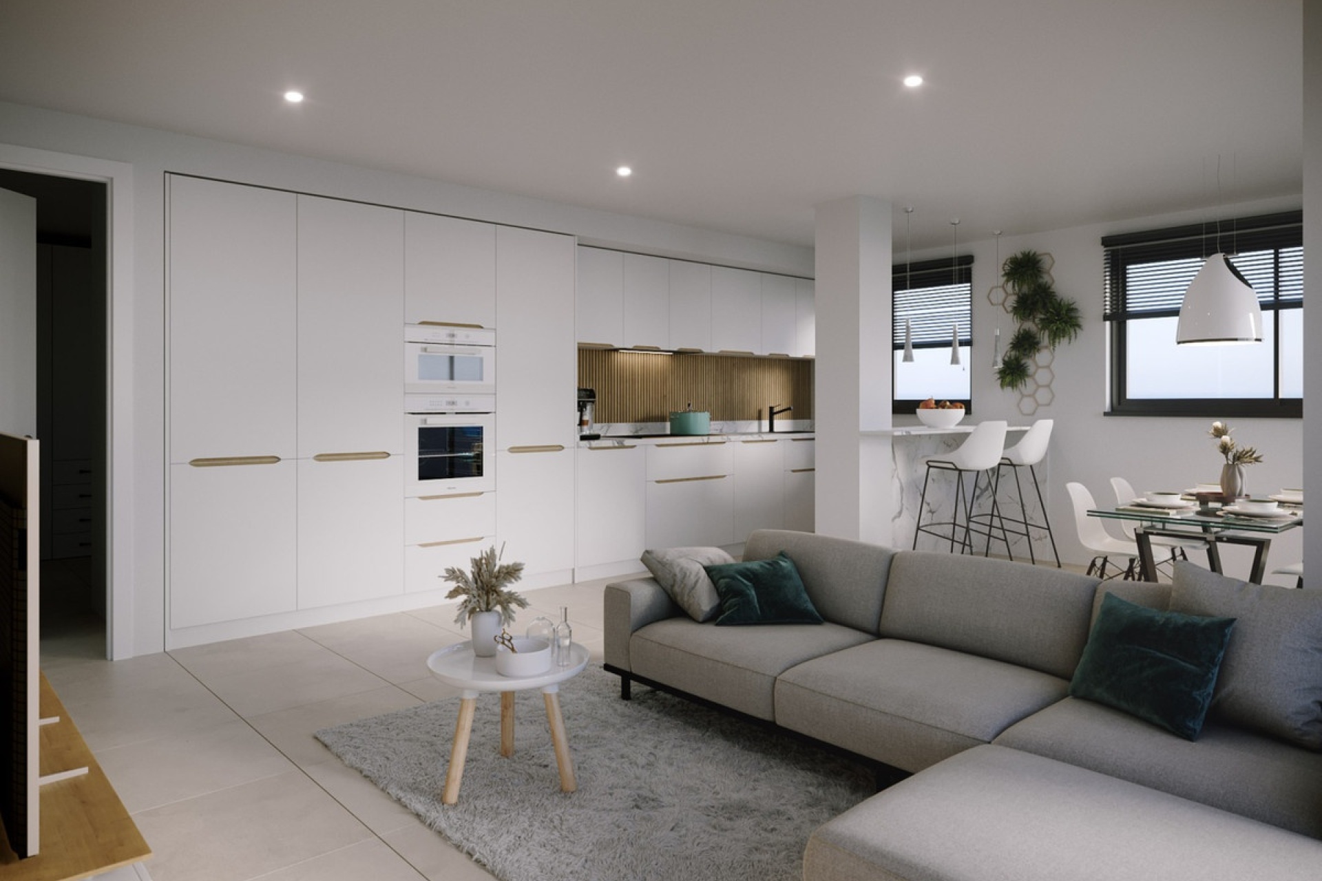 New Build - apartment - Santa Pola - Santa Pola Centro