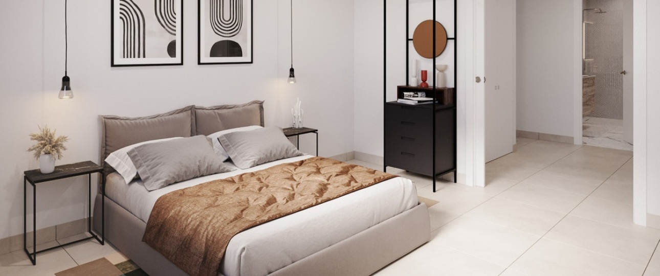 New Build - apartment - Santa Pola - Santa Pola Centro