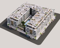 New Build - apartment - Santa Pola - Santa Pola Centro