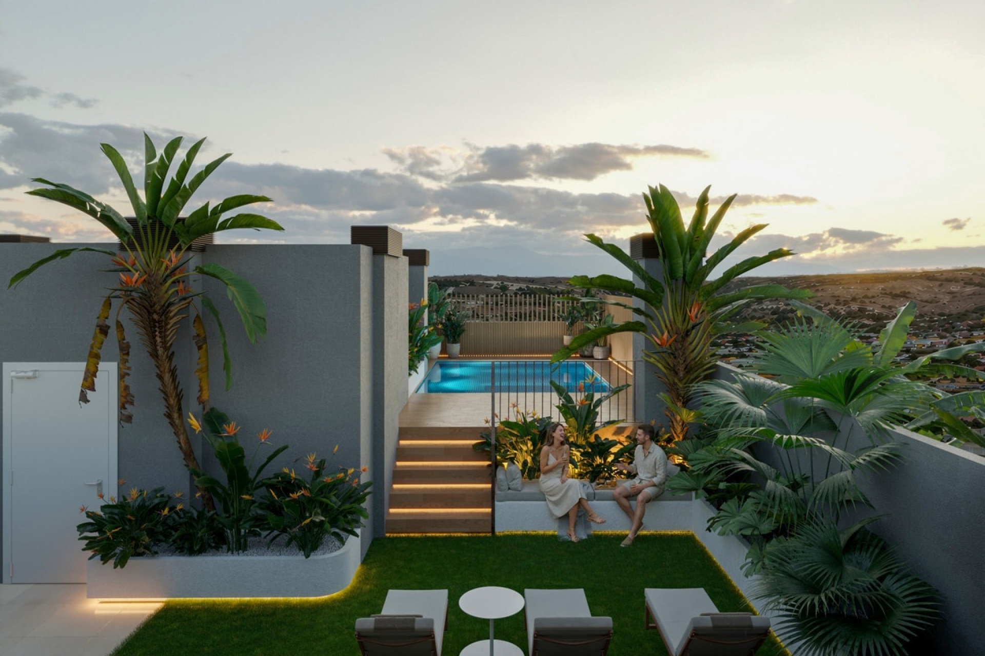 New Build - apartment - Santa Pola - Santa Pola Centro
