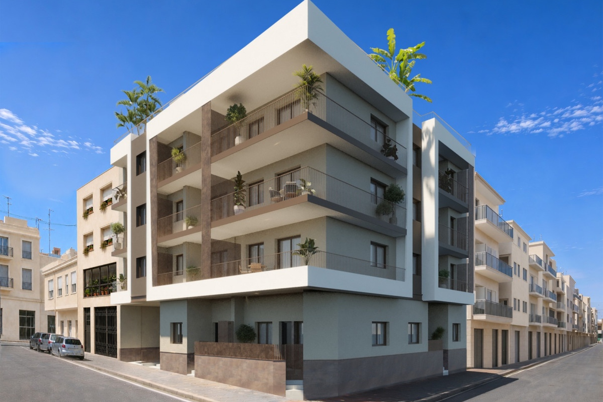 New Build - apartment - Santa Pola - Santa Pola Centro