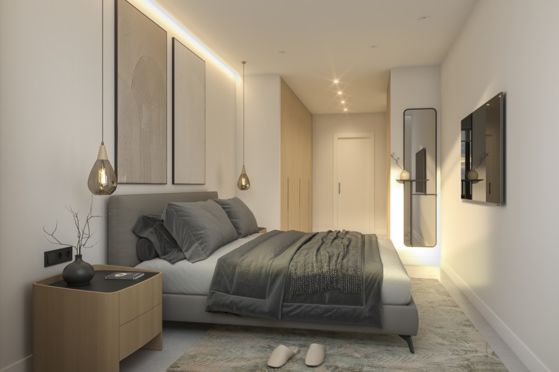 New Build - apartment - Santa Pola - Santa Pola Centro