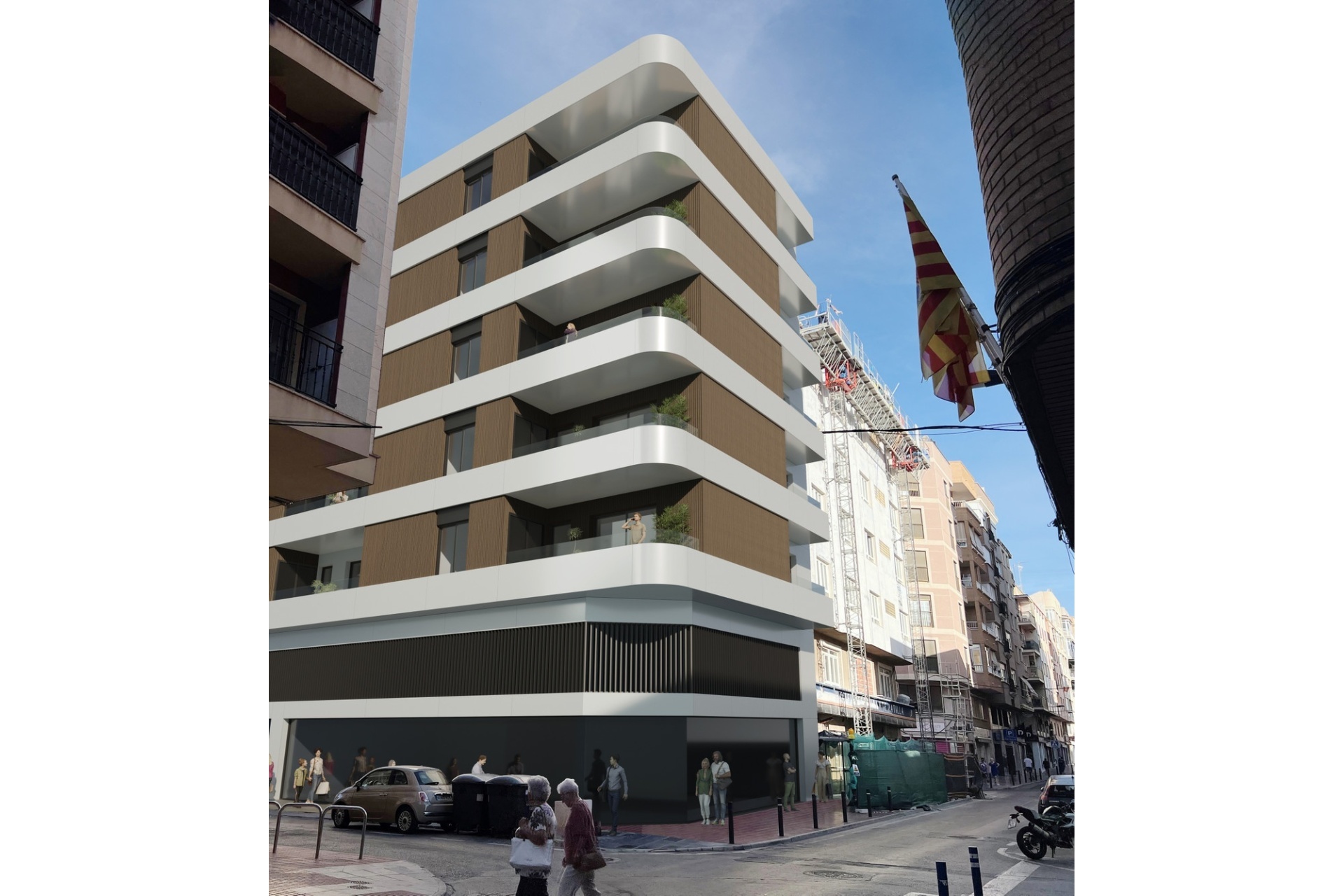 New Build - apartment - Santa Pola - Santa Pola Centro