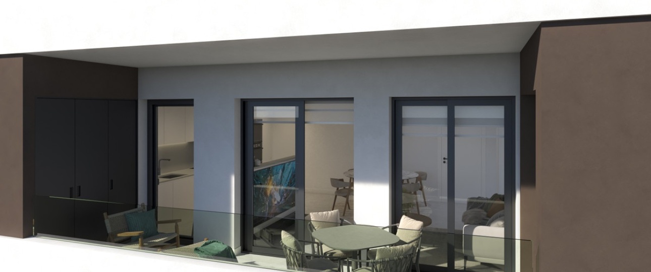New Build - apartment - Santa Pola - Santa Pola Centro