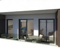 New Build - apartment - Santa Pola - Santa Pola Centro