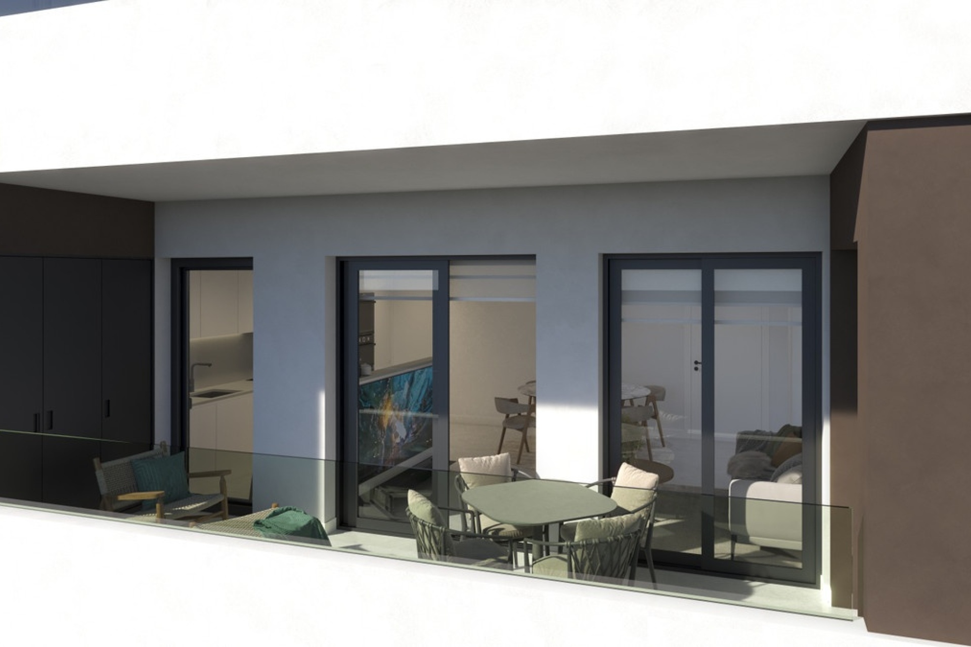 New Build - apartment - Santa Pola - Santa Pola Centro