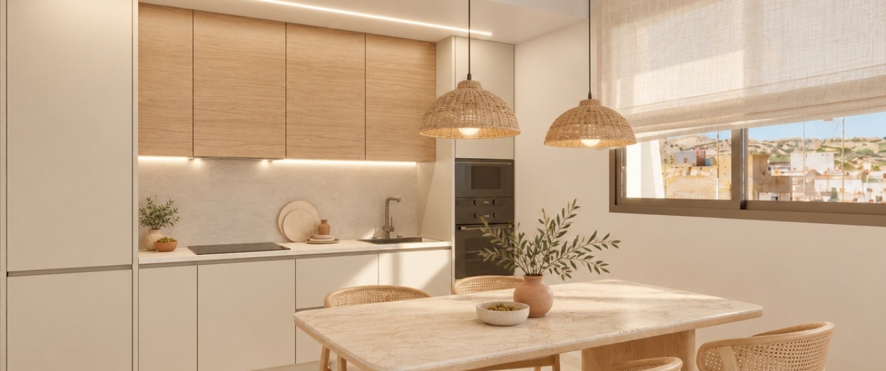New Build - apartment - Santa Pola - Santa Pola Centro