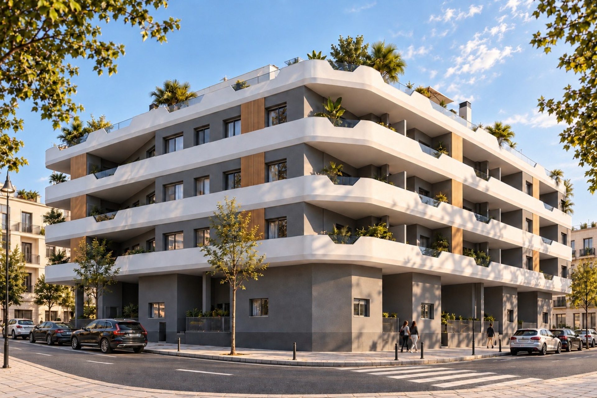 New Build - apartment - Santa Pola - Santa Pola Centro