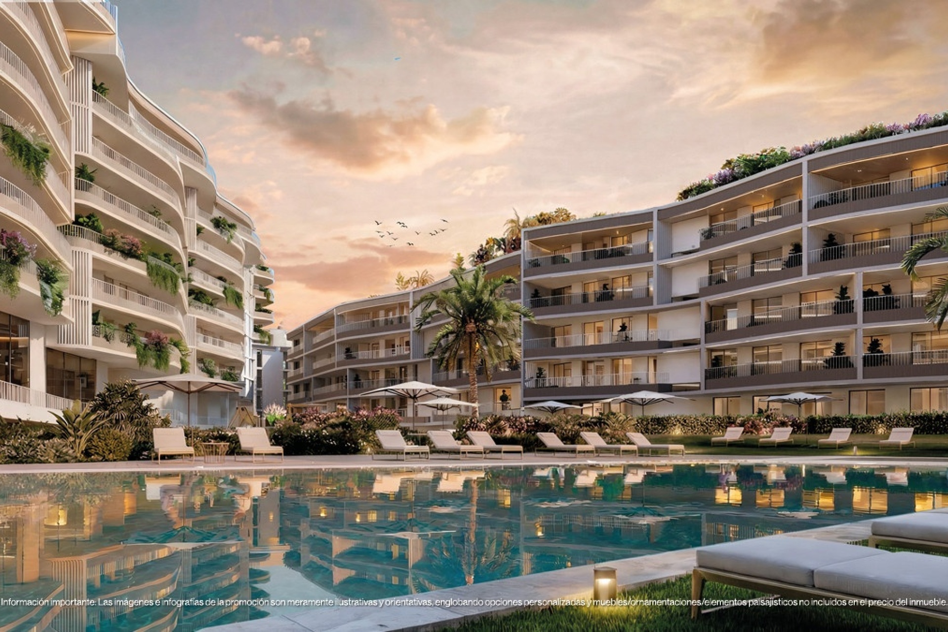 New Build - apartment - Torremolinos