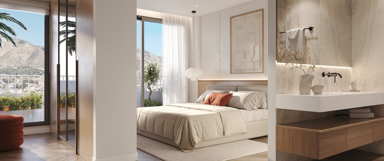 New Build - apartment - Torremolinos