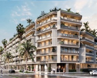 New Build - apartment - Torremolinos