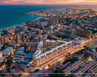 New Build - apartment - Torremolinos