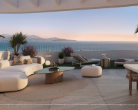 New Build - apartment - Torremolinos