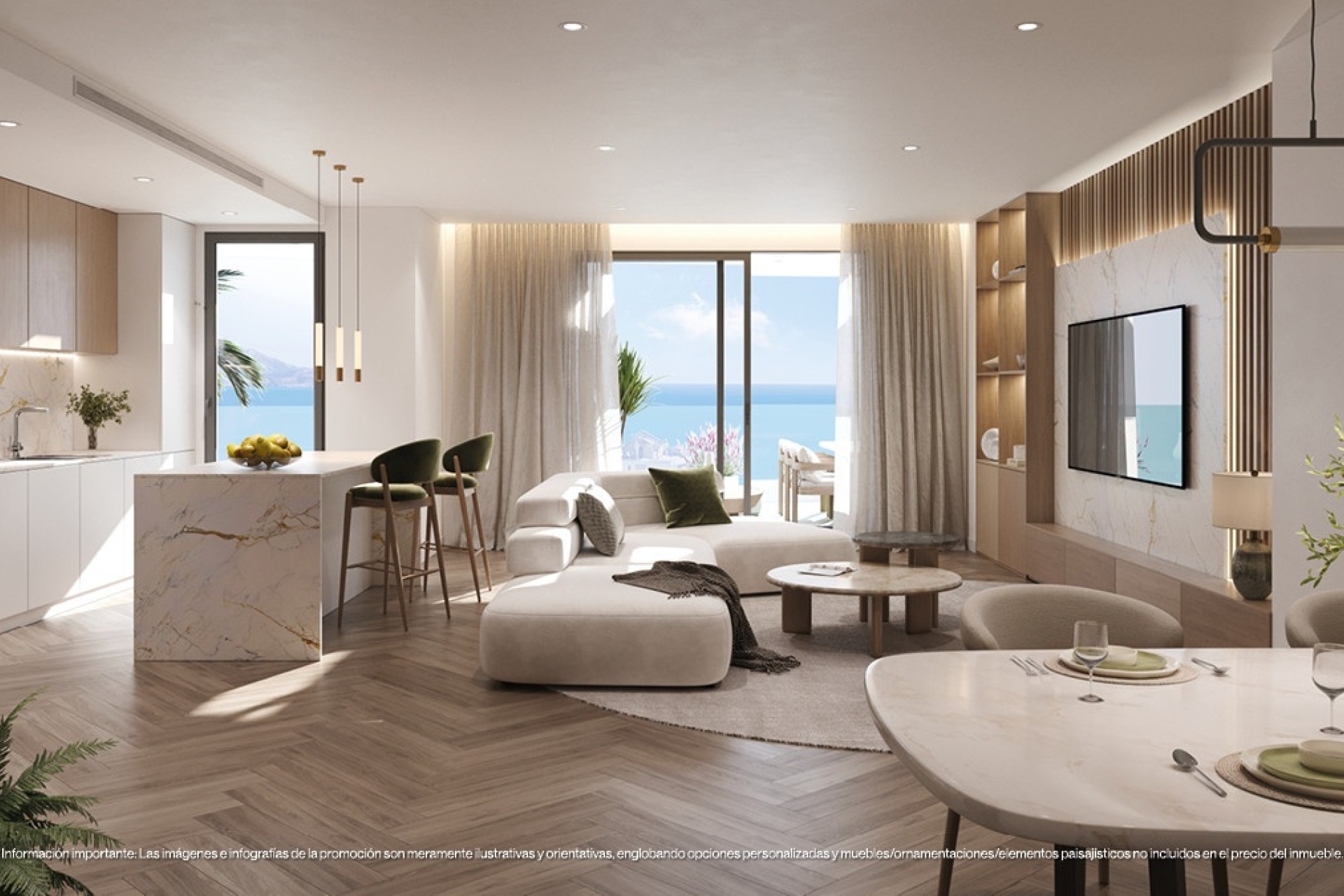 New Build - apartment - Torremolinos