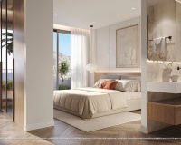 New Build - apartment - Torremolinos