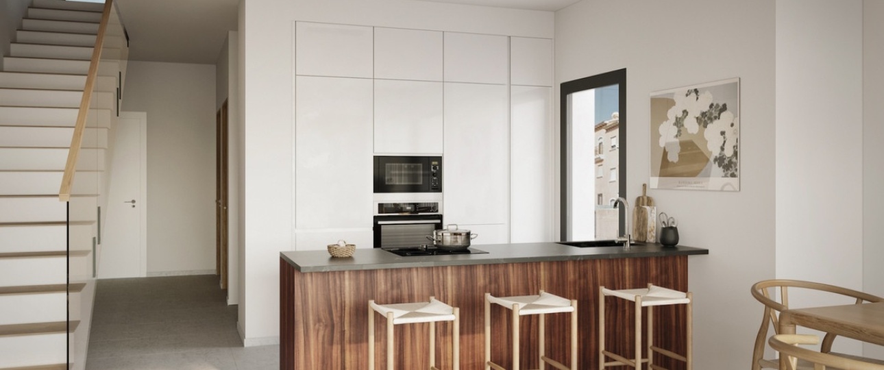 New Build - apartment - Torrevieja - Aguas Nuevas
