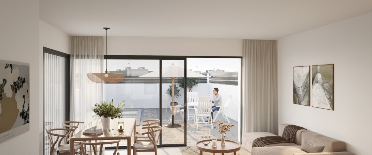 New Build - apartment - Torrevieja - Aguas Nuevas