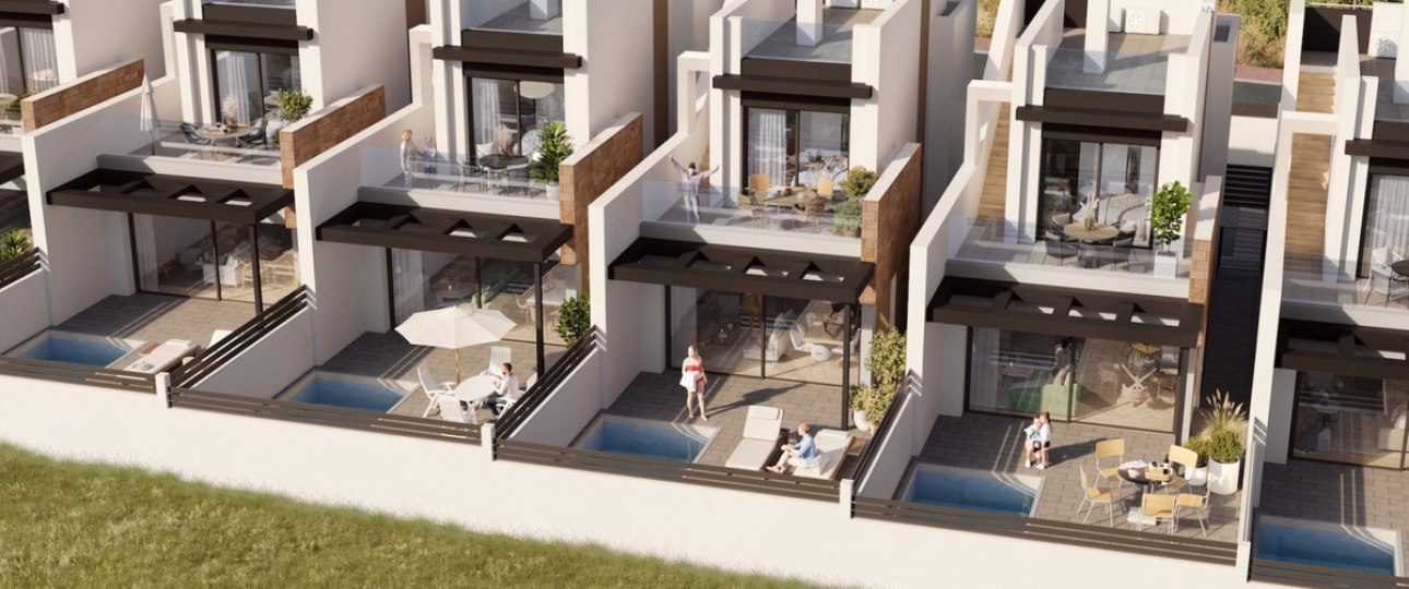 New Build - apartment - Torrevieja - Aguas Nuevas