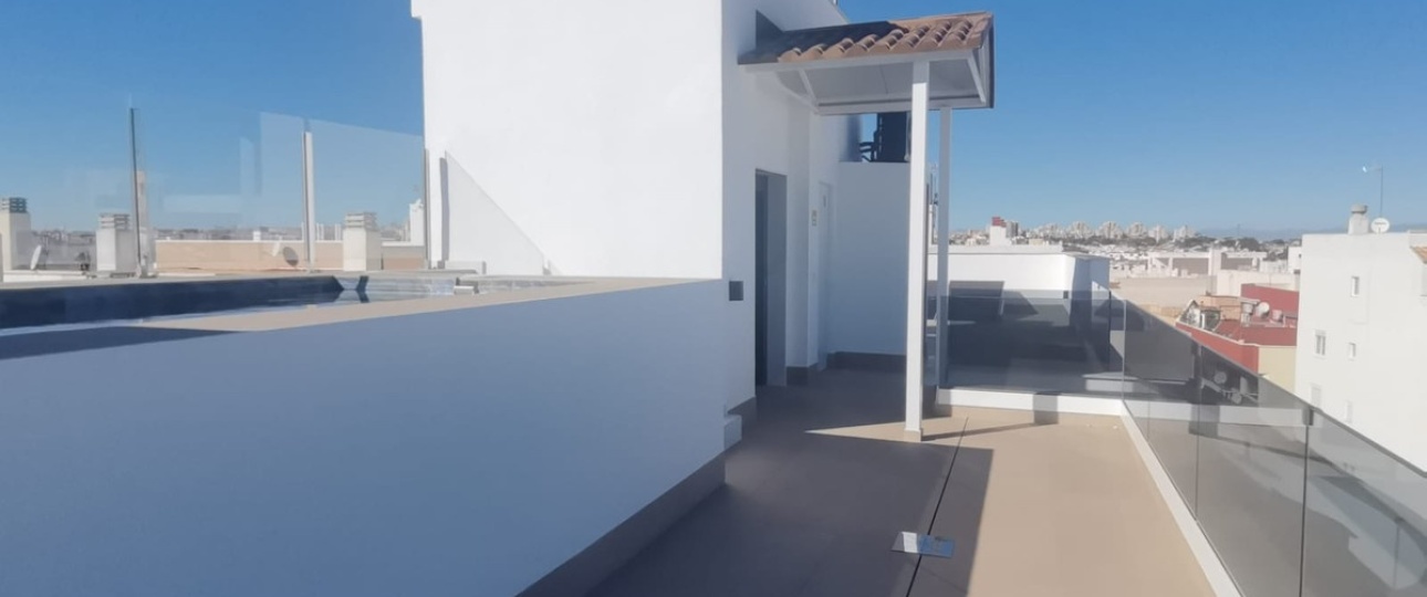 New Build - apartment - Torrevieja - Playa de los Locos