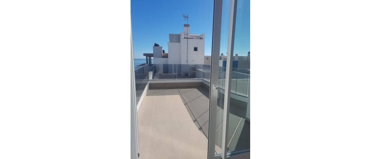 New Build - apartment - Torrevieja - Playa de los Locos