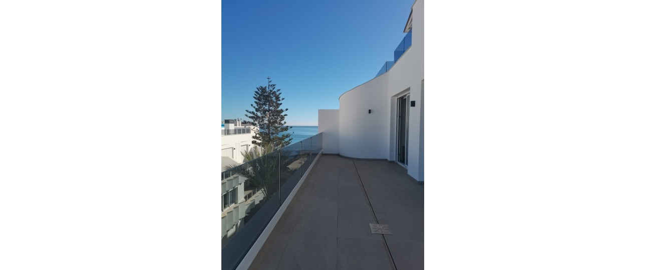 New Build - apartment - Torrevieja - Playa de los Locos