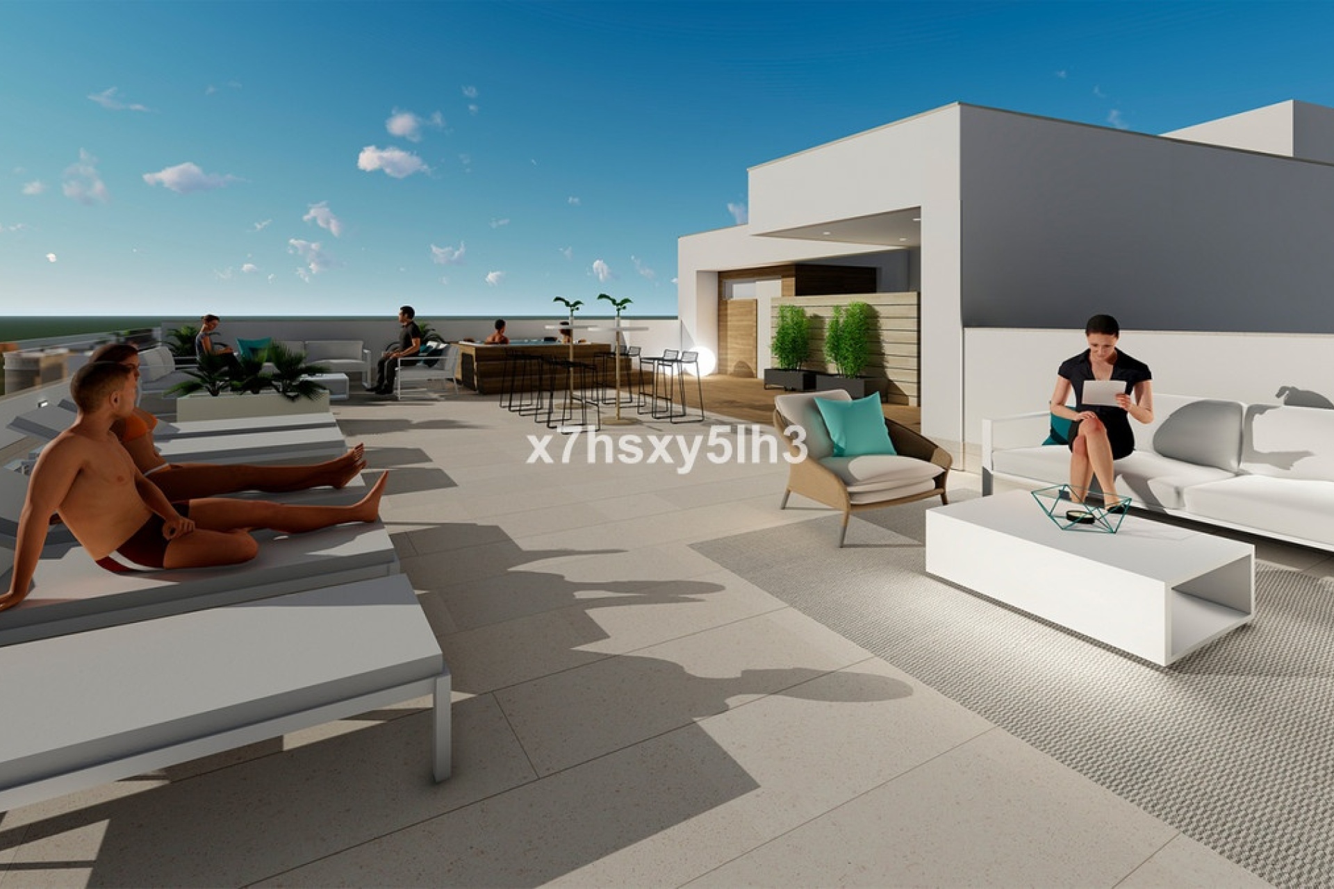 New Build - apartment - Torrevieja - Playa del Cura