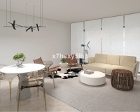 New Build - apartment - Torrevieja - Playa del Cura