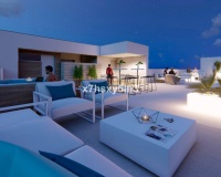New Build - apartment - Torrevieja - Playa del Cura
