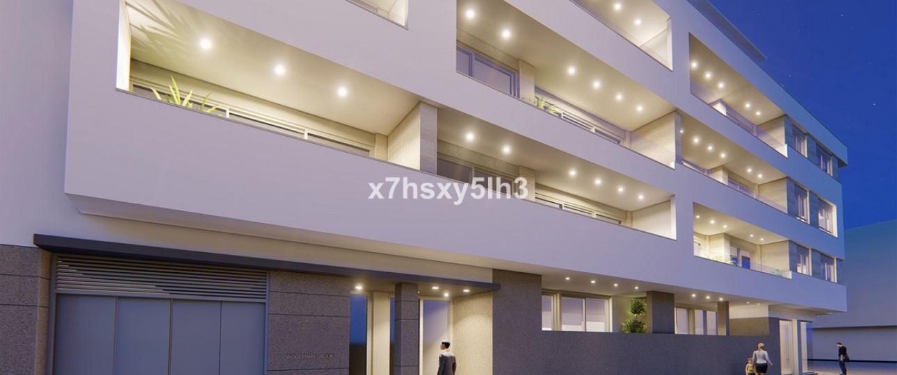 New Build - apartment - Torrevieja - Playa del Cura