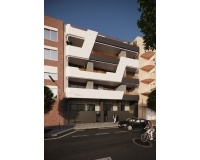 New Build - apartment - Torrevieja - Torrevieja Centro