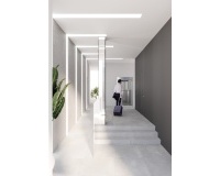 New Build - apartment - Torrevieja - Torrevieja Centro