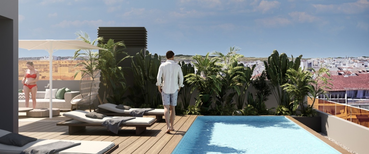 New Build - apartment - Torrevieja - Torrevieja Centro