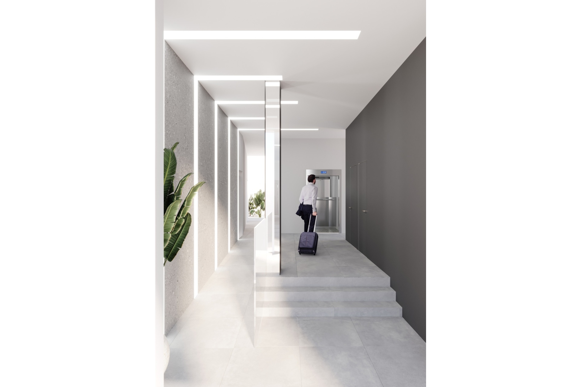 New Build - apartment - Torrevieja - Torrevieja Centro