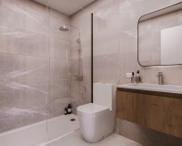 New Build - apartment - Torrevieja - Torrevieja Centro