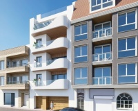 New Build - apartment - Torrevieja - Torrevieja Centro