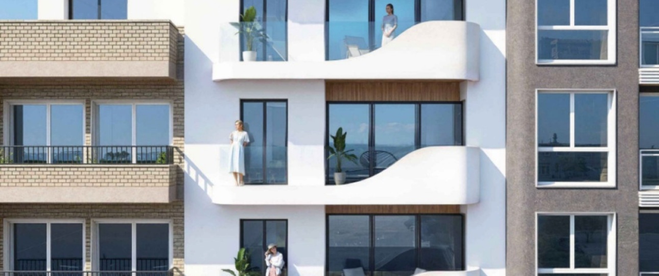 New Build - apartment - Torrevieja - Torrevieja Centro