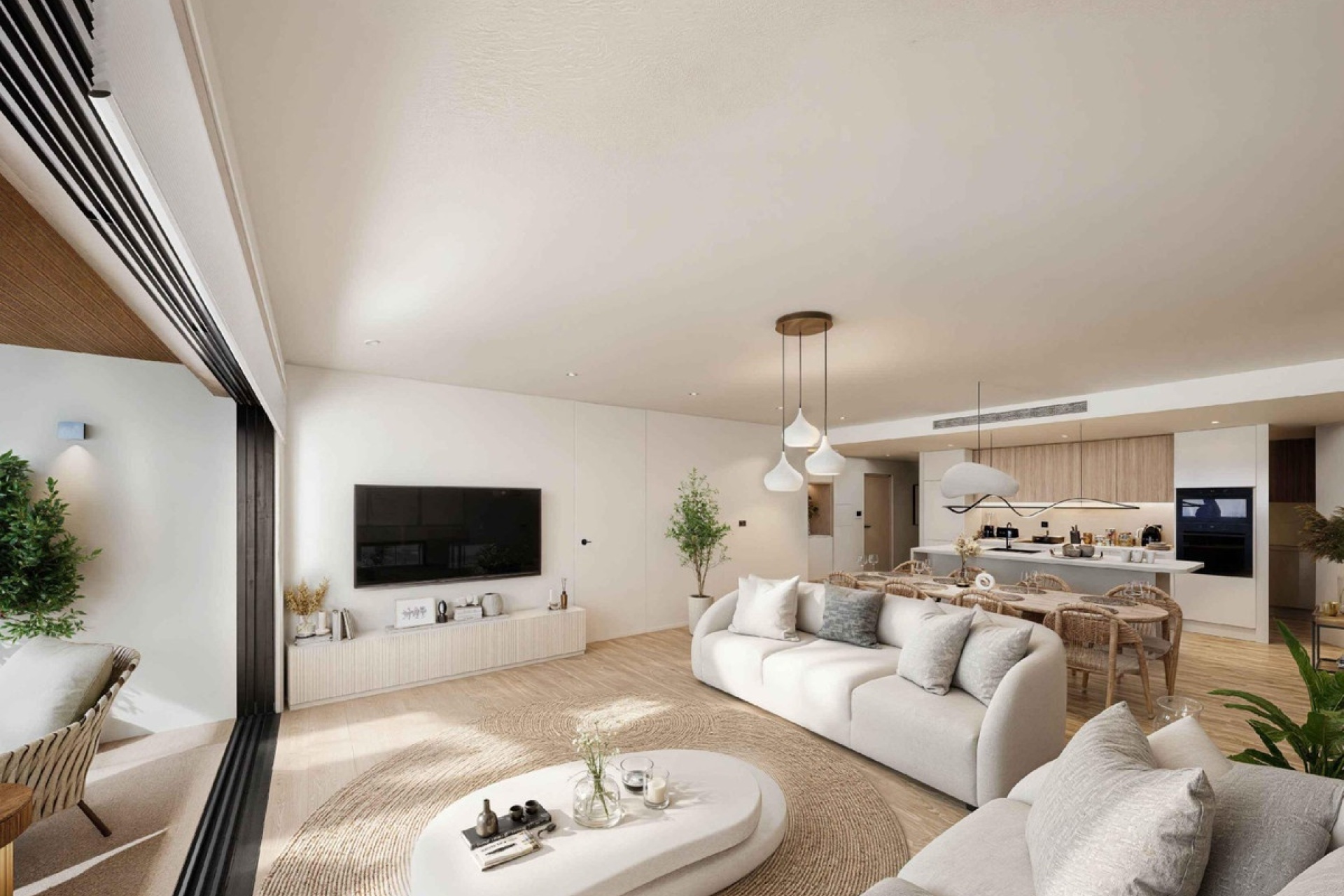 New Build - apartment - Torrevieja - Torrevieja Centro