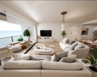 New Build - apartment - Torrevieja - Torrevieja Centro