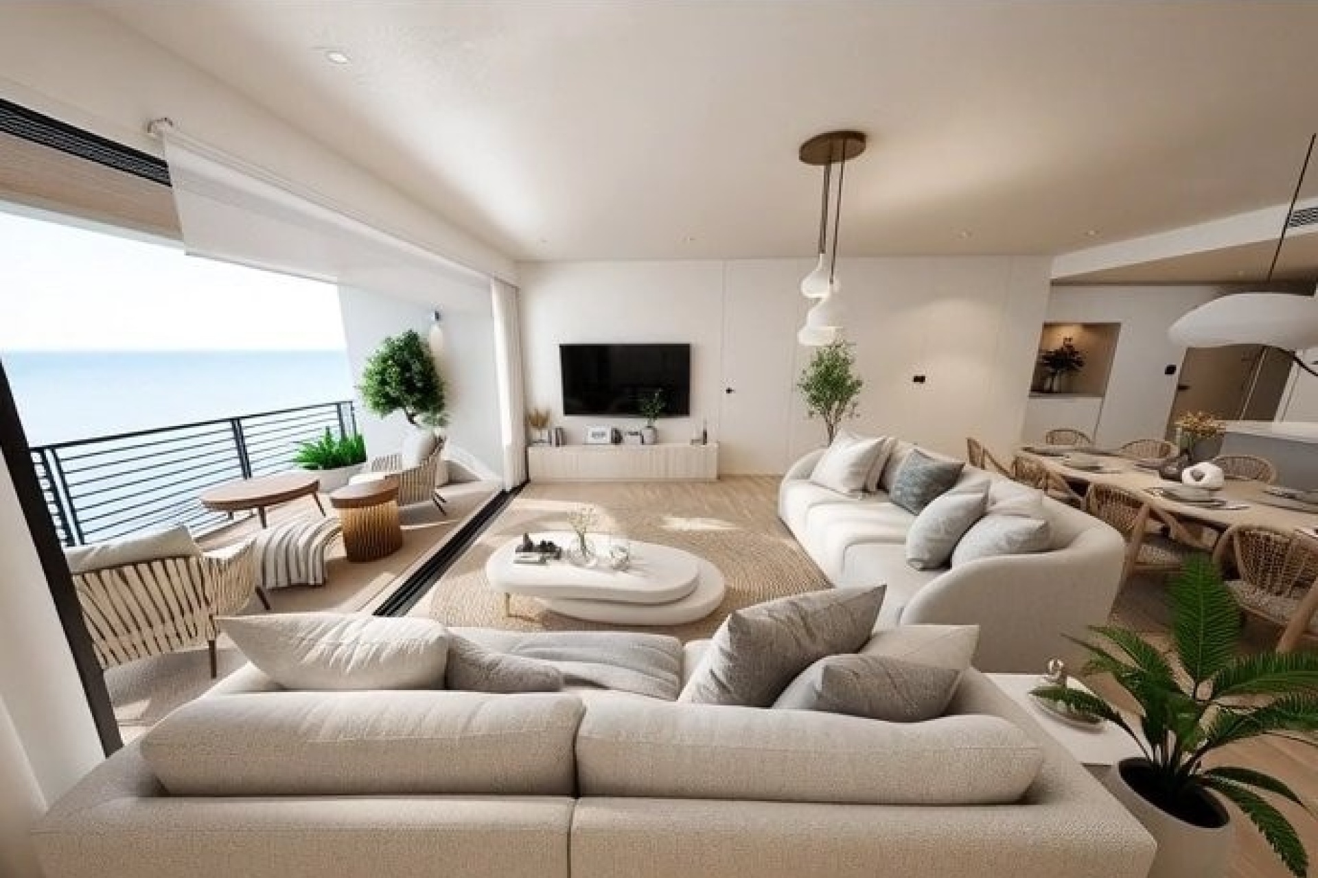 New Build - apartment - Torrevieja - Torrevieja Centro