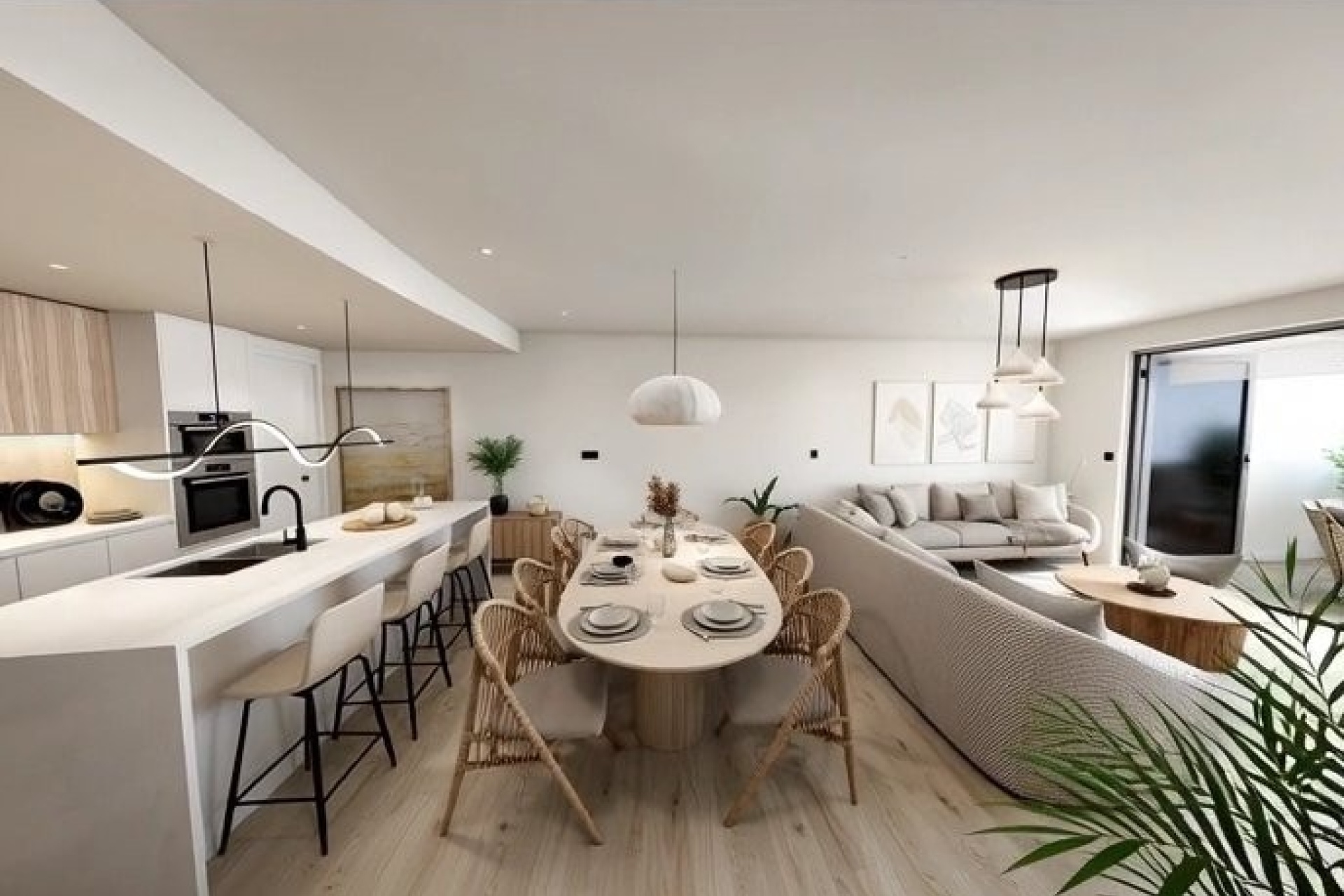 New Build - apartment - Torrevieja - Torrevieja Centro
