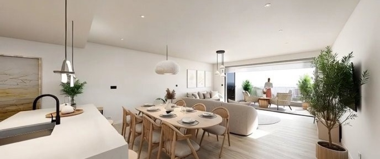 New Build - apartment - Torrevieja - Torrevieja Centro