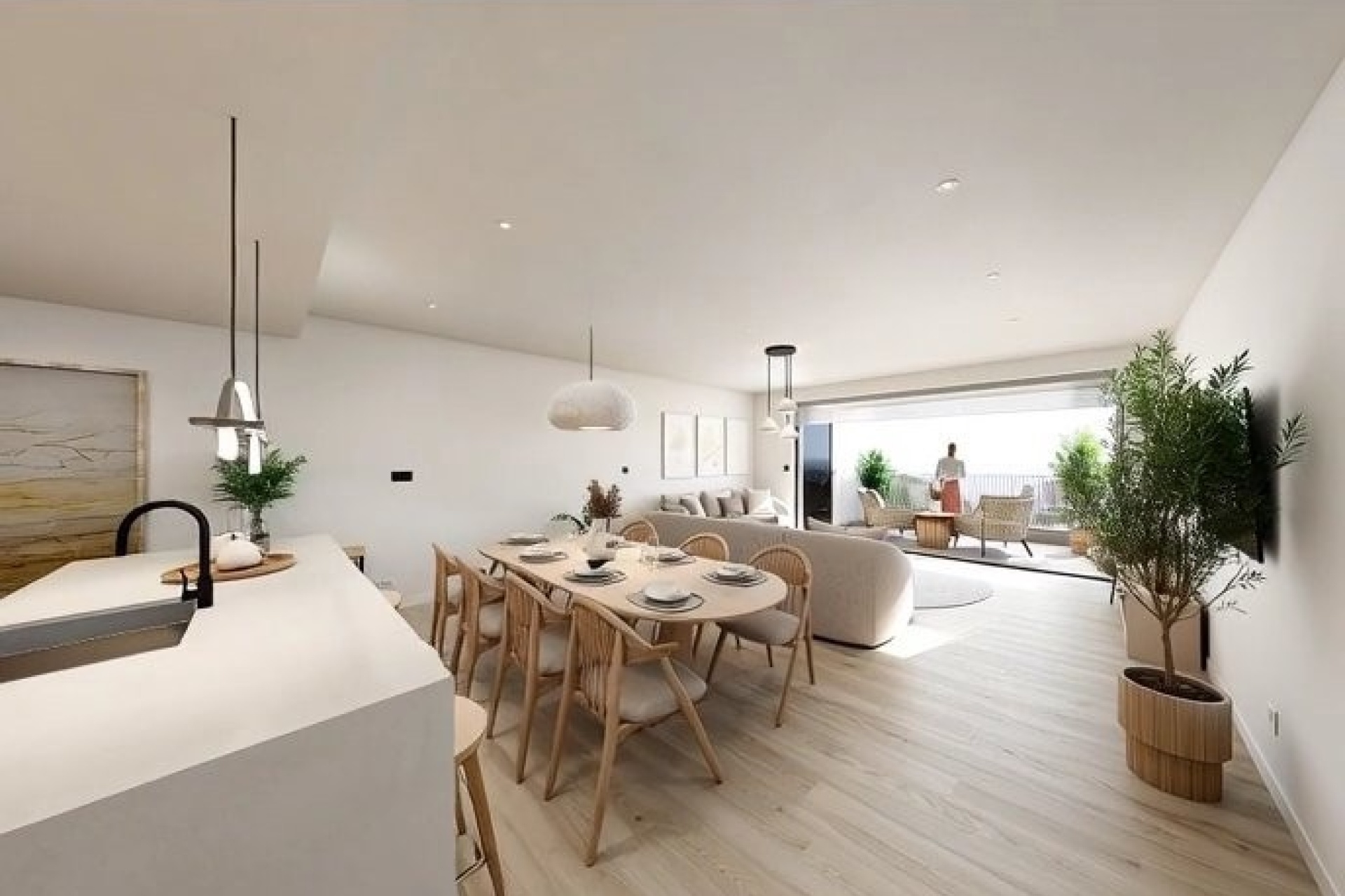 New Build - apartment - Torrevieja - Torrevieja Centro