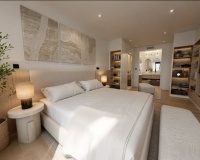 New Build - apartment - Torrevieja - Torrevieja Centro