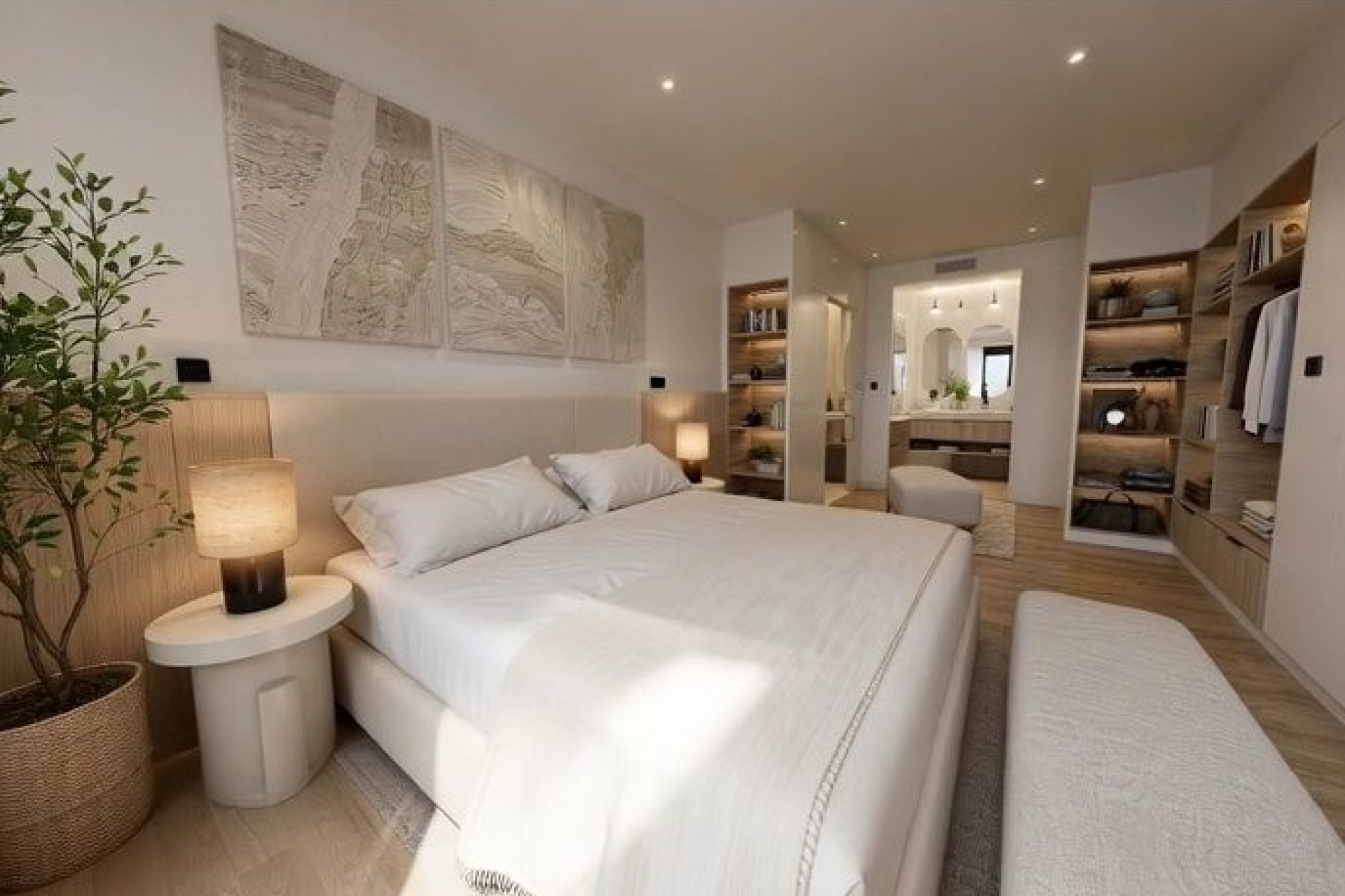 New Build - apartment - Torrevieja - Torrevieja Centro