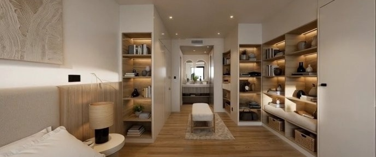 New Build - apartment - Torrevieja - Torrevieja Centro