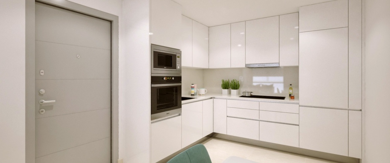 New Build - apartment - Torrevieja - Torrevieja Centro