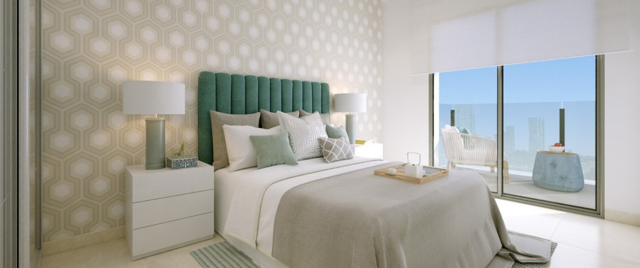 New Build - apartment - Torrevieja - Torrevieja Centro