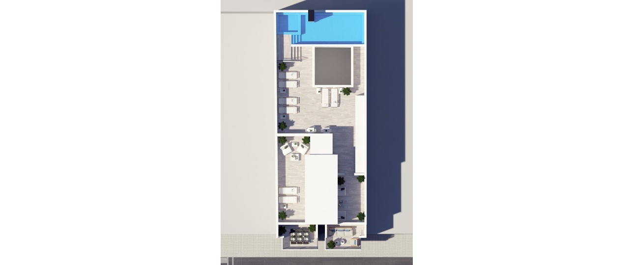 New Build - apartment - Torrevieja - Torrevieja Centro